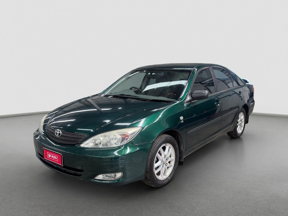 2003 Toyota Camry Altise Sport Petrol