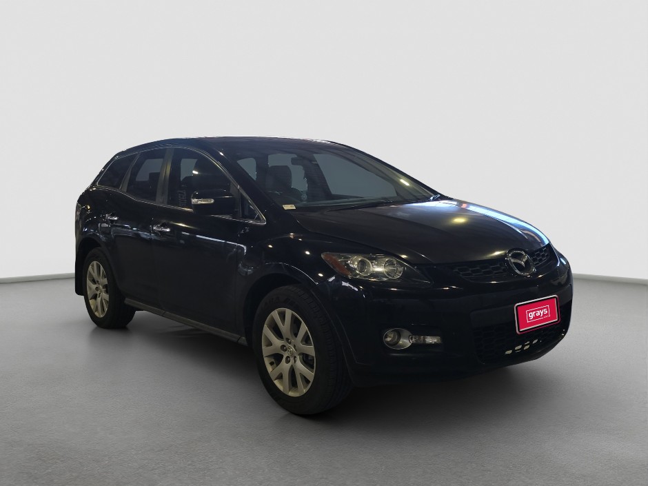 2007 Mazda CX-7 Luxury Petrol