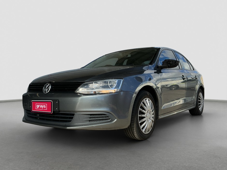 2014 Volkswagen Jetta Petrol