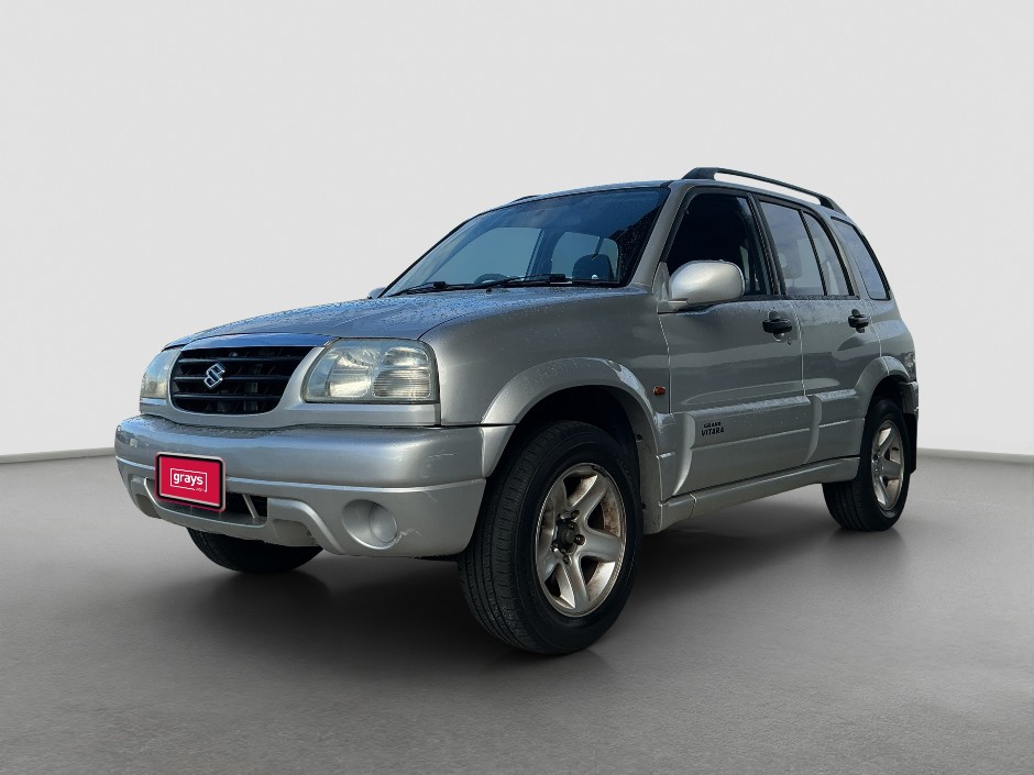 2004 Suzuki Grand Vitara  Petrol
