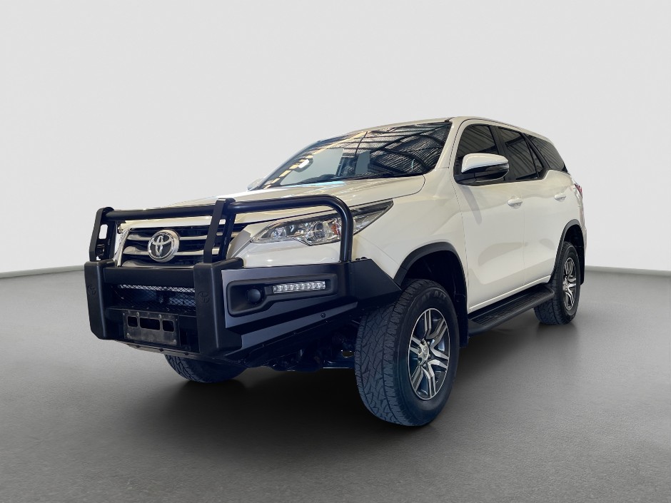 2018 Toyota Fortuner GX Diesel