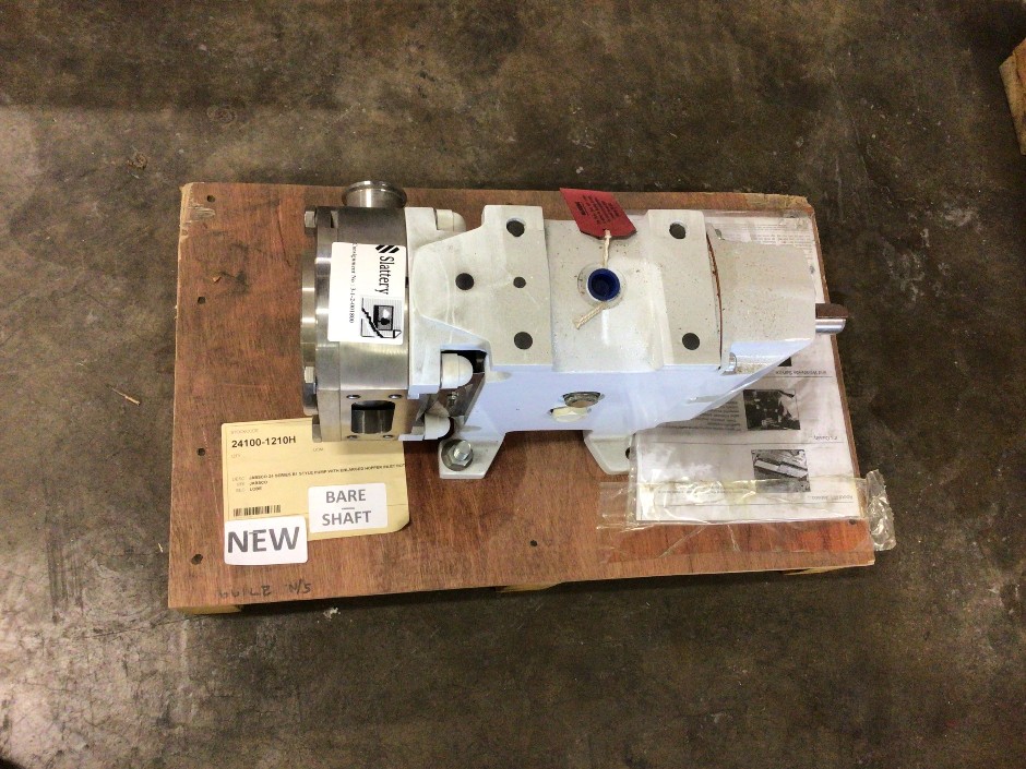 Jabsco 24 Series B1 Style Pump