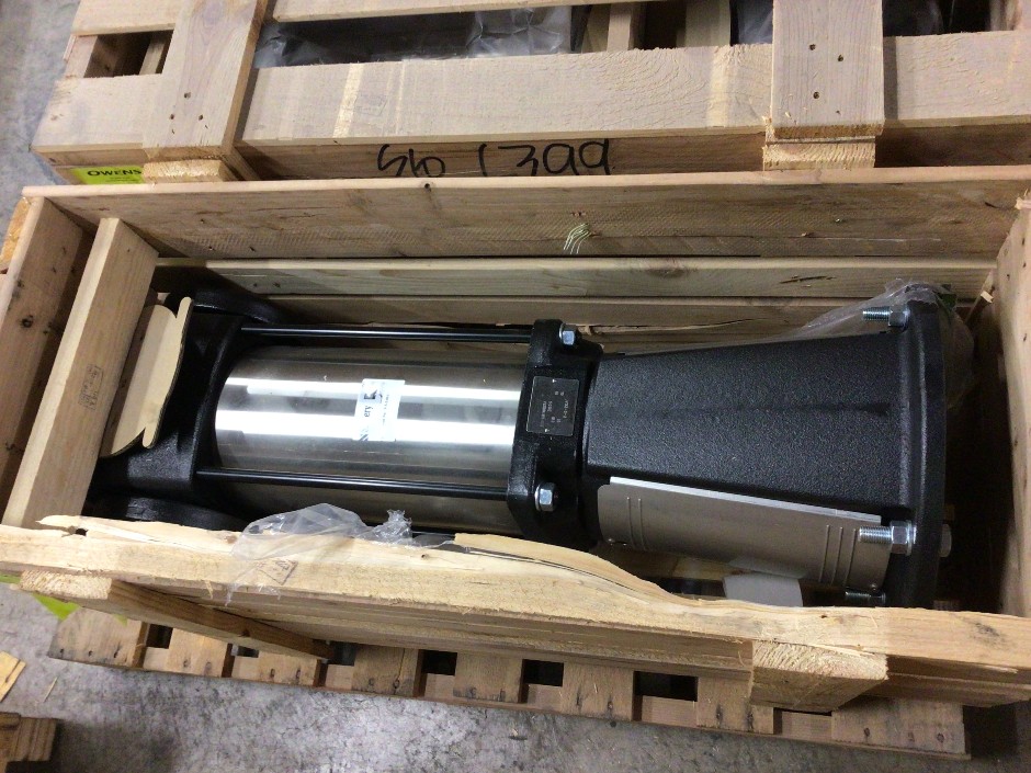 <p>Javelin Bare Shaft Vertical Multi Pump</p>