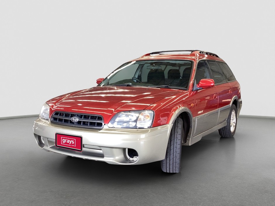 2000 Subaru Outback Petrol