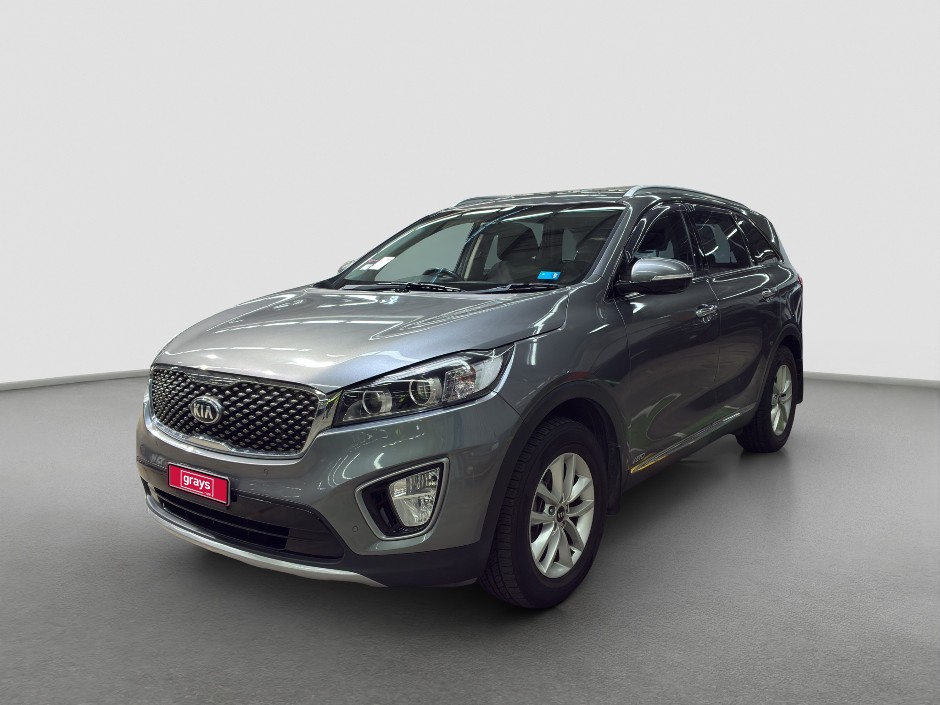 2016 Kia Sorento Si 4x4 Wagon 7Seat (Diesel) (Auto)**Plates to all Buyers **
