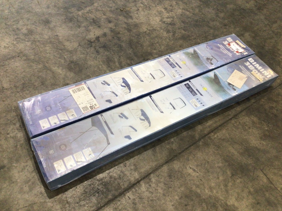 Quantity Of Ocean South 3 Bow Biminis x 2