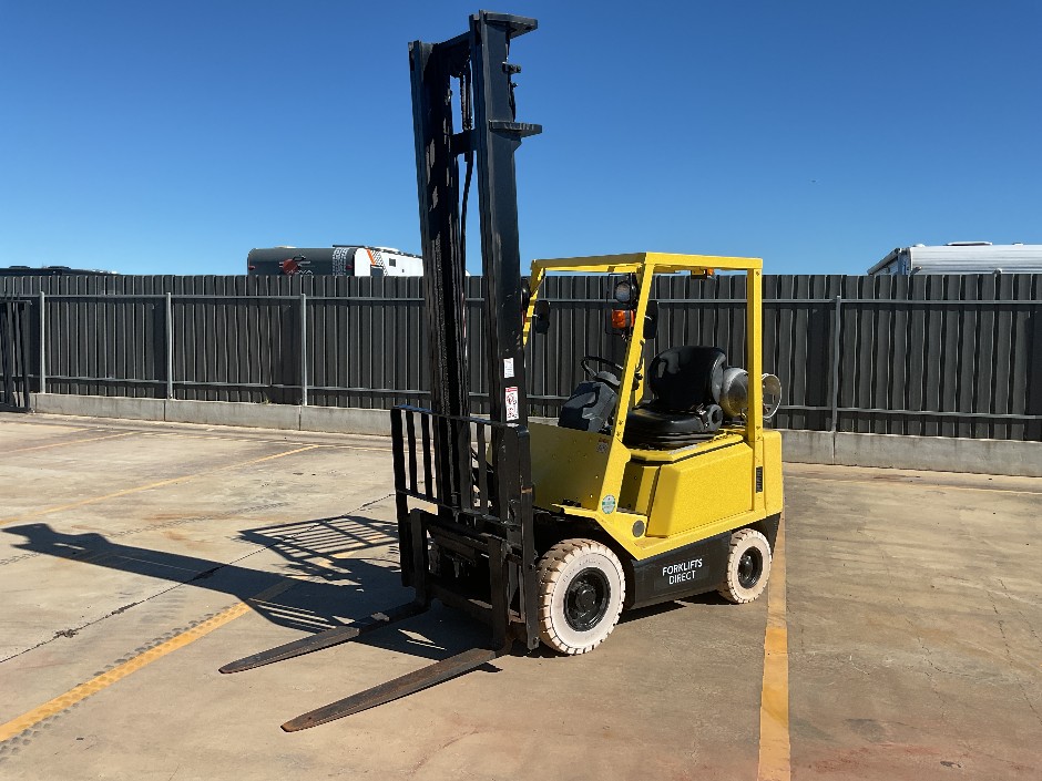 Hyster H 1.75 BX LPG Forklift