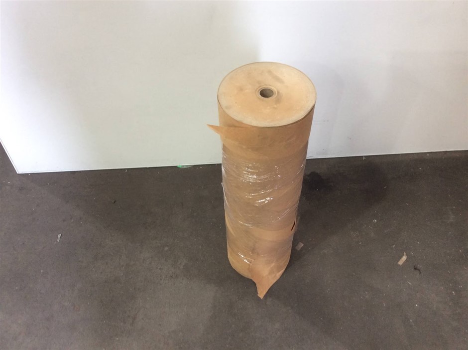 Unbranded Kraft Paper Roll