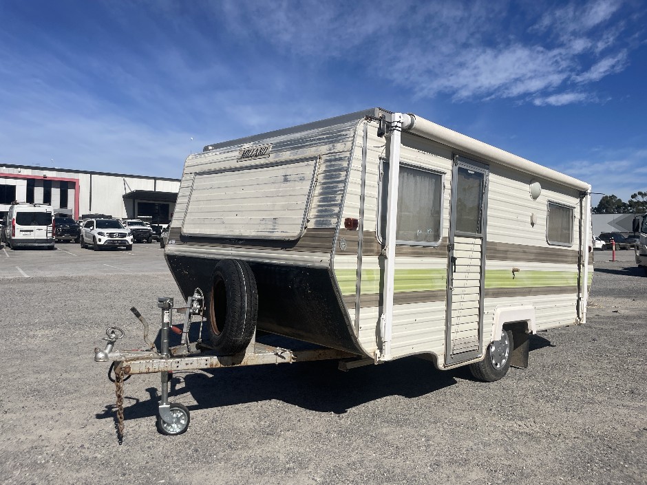 Millard Caravan