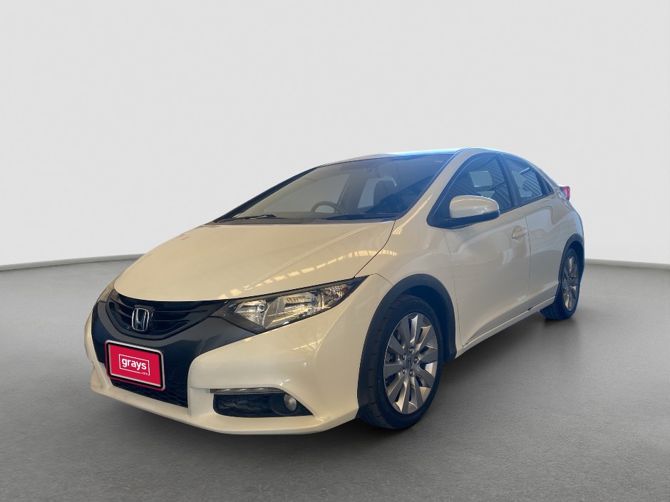 2013 Honda Civic S Diesel