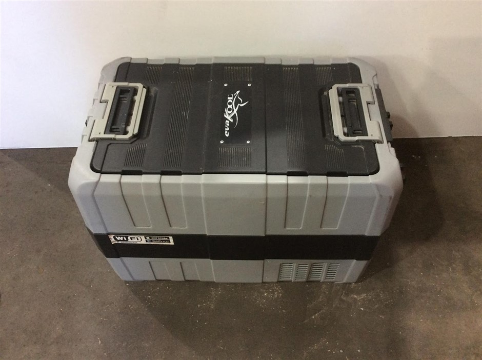 Travelmate TMDZ-70 62L Portable Fridge Freezer