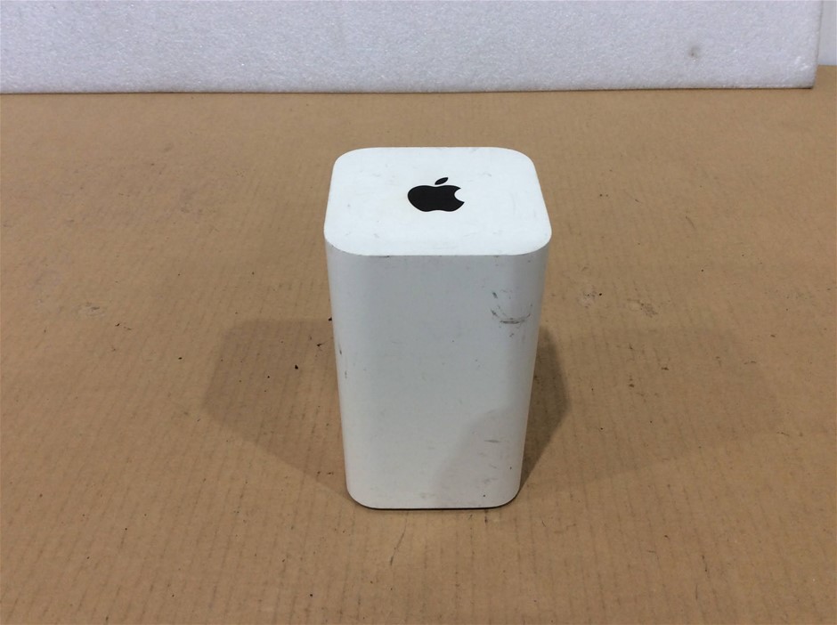 Apple AirPort Time Capsule (5th Gen)(A1470) Extreme Base Station