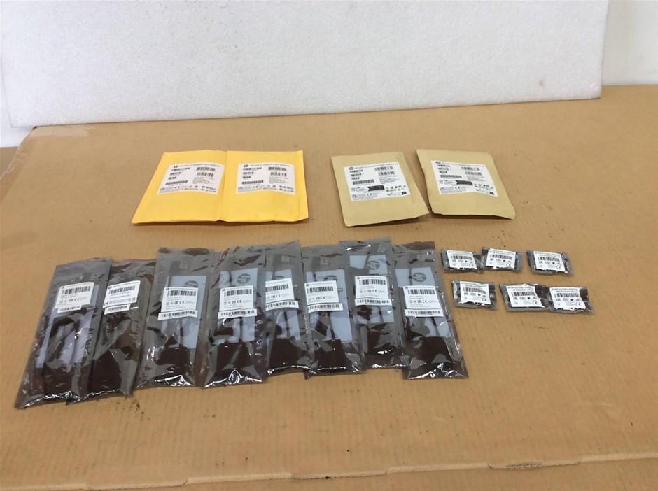 HP Mixed Model Wireless Network Adapters & Wi-Fi Modules - New (Lot of 18)