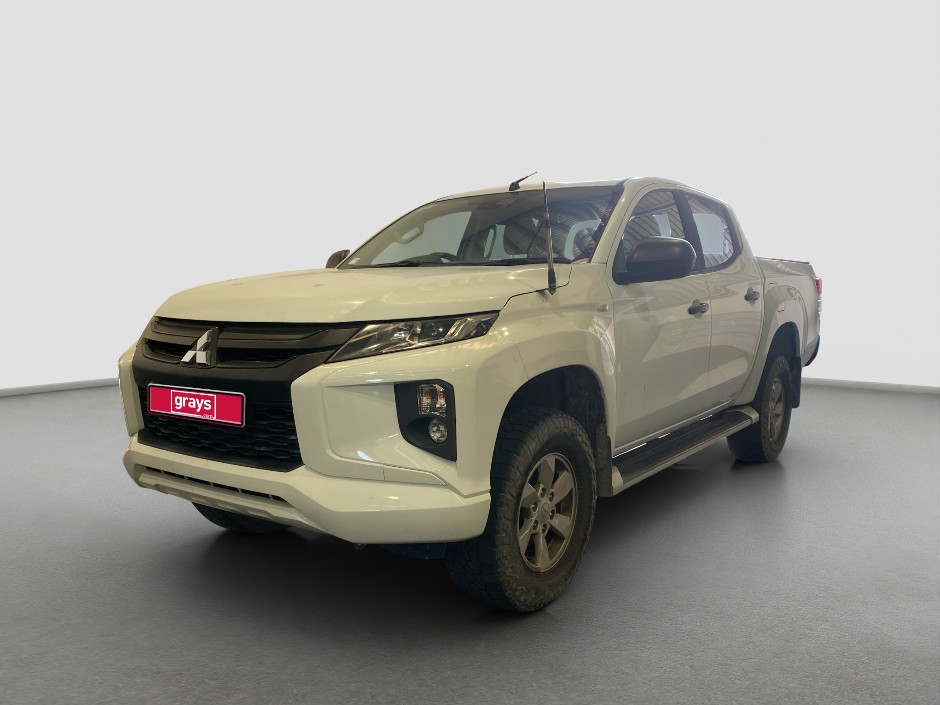 2019 Mitsubishi Triton GLX+ Diesel
