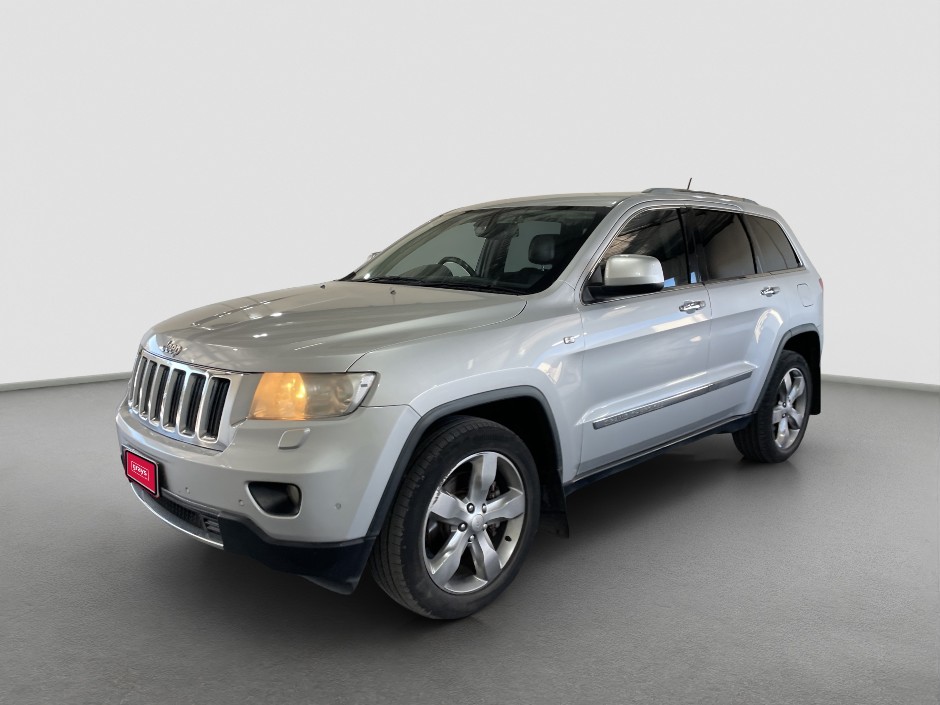 2011 Jeep Grand Cherokee Limited Petrol
