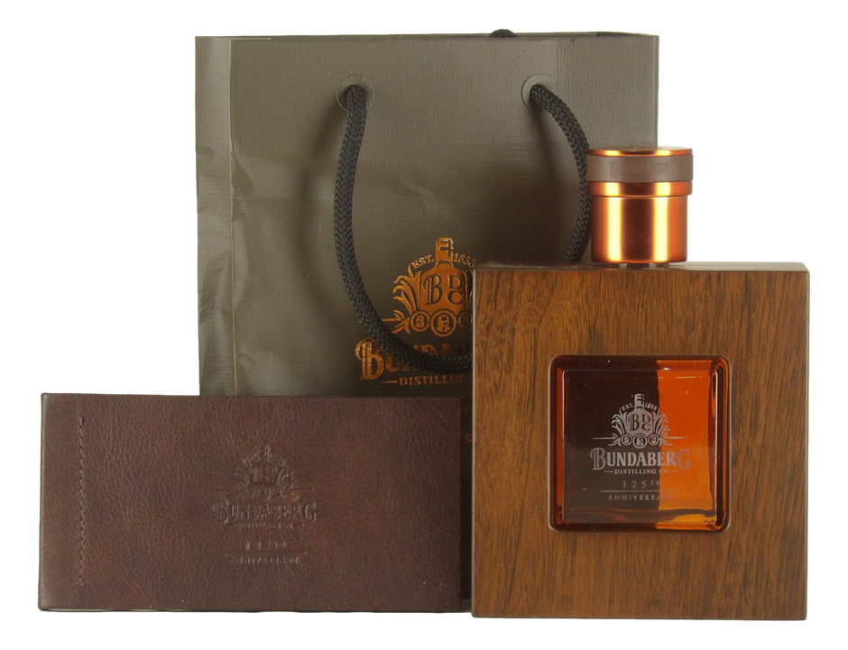 Bundaberg Rum 125th Anniversary (1x 125mL), #1541 of 3000