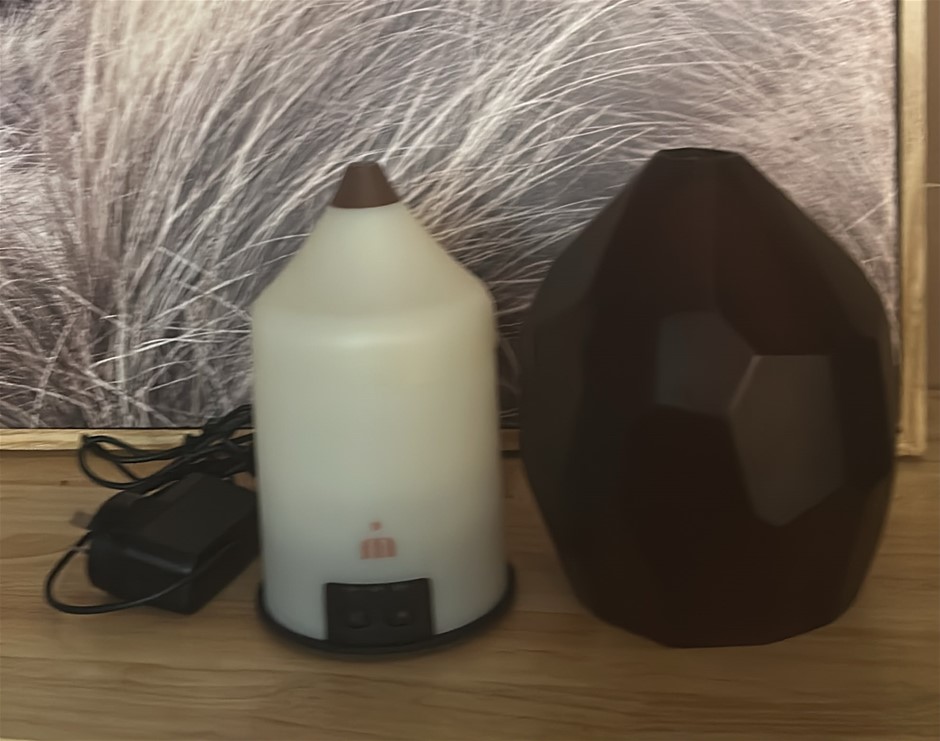 Diamond Aroma Diffuser