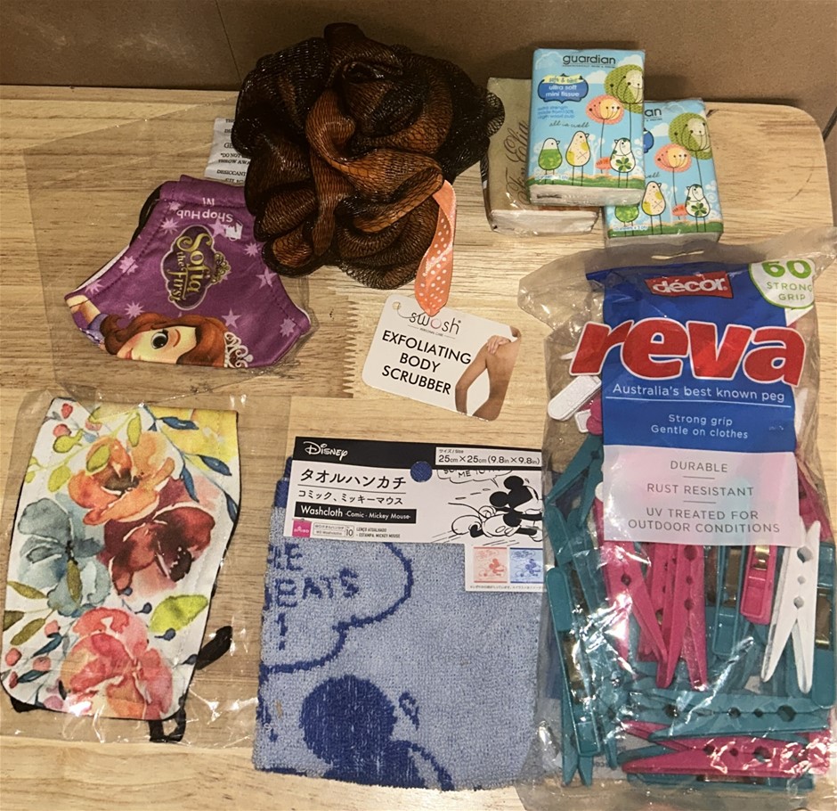 Assorted Items