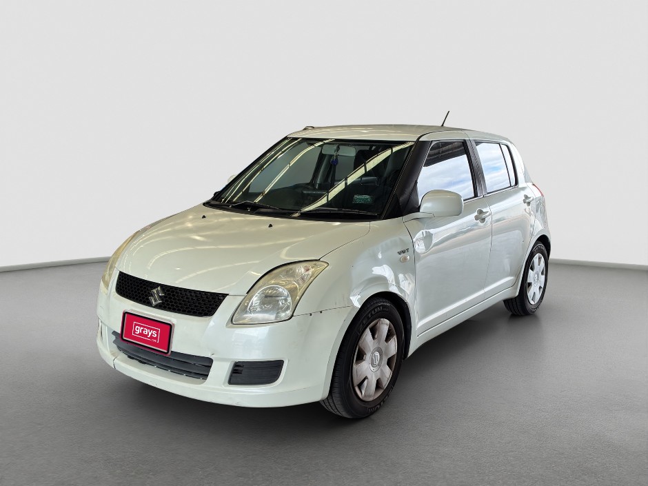 2008 Suzuki Swift Petrol