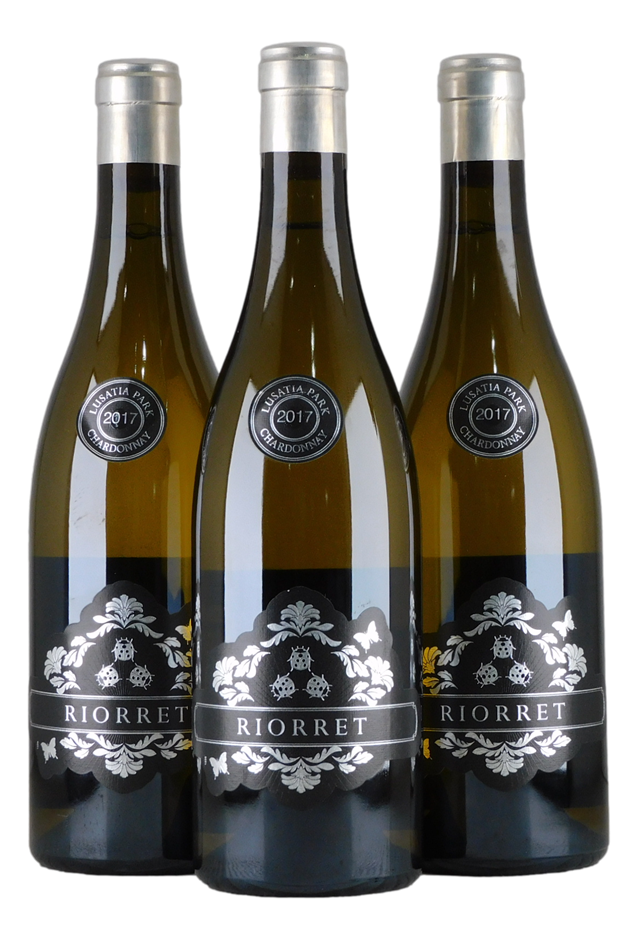 Riorret Lusatia Park Chardonnay 2017 (3x 750mL), Yarra Valley