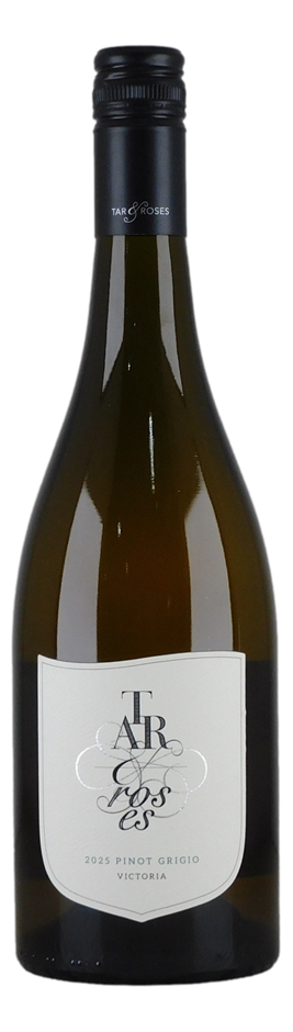 Tar & Roses Pinot Grigio 2025 (5x 750mL), VIC.