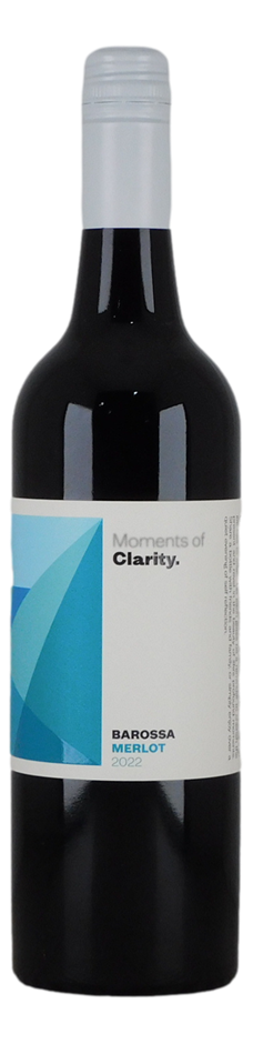 Moments Of Clarity Merlot 2022 (6x 750mL), Barossa