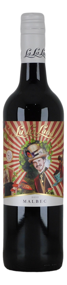 La La Land Malbec 2022 (5x 750mL), VIC