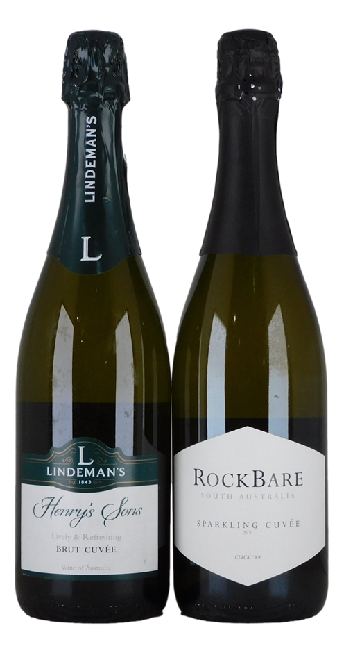 Sparkling Wine Pack (6x 750mL), AUS