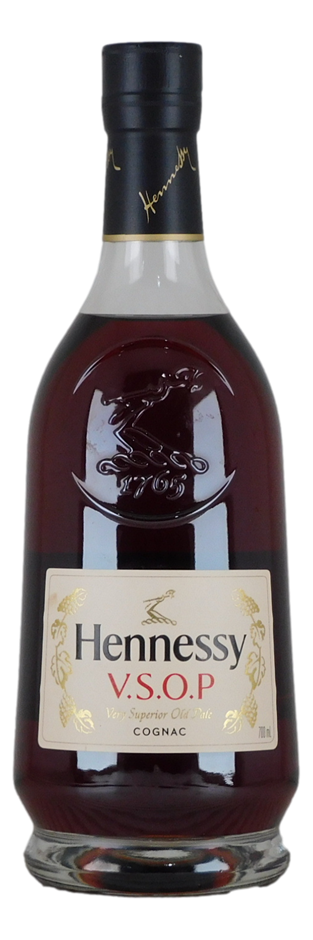 Hennessy V.S.O.P Very Superior Old Pale Cognac (1x 700mL), France.