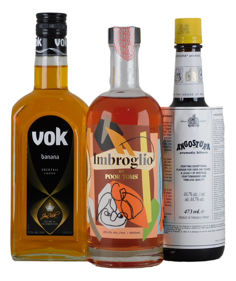 Mixed Bar Pack (2x 500mL + 1x 473mL), Multi Region.