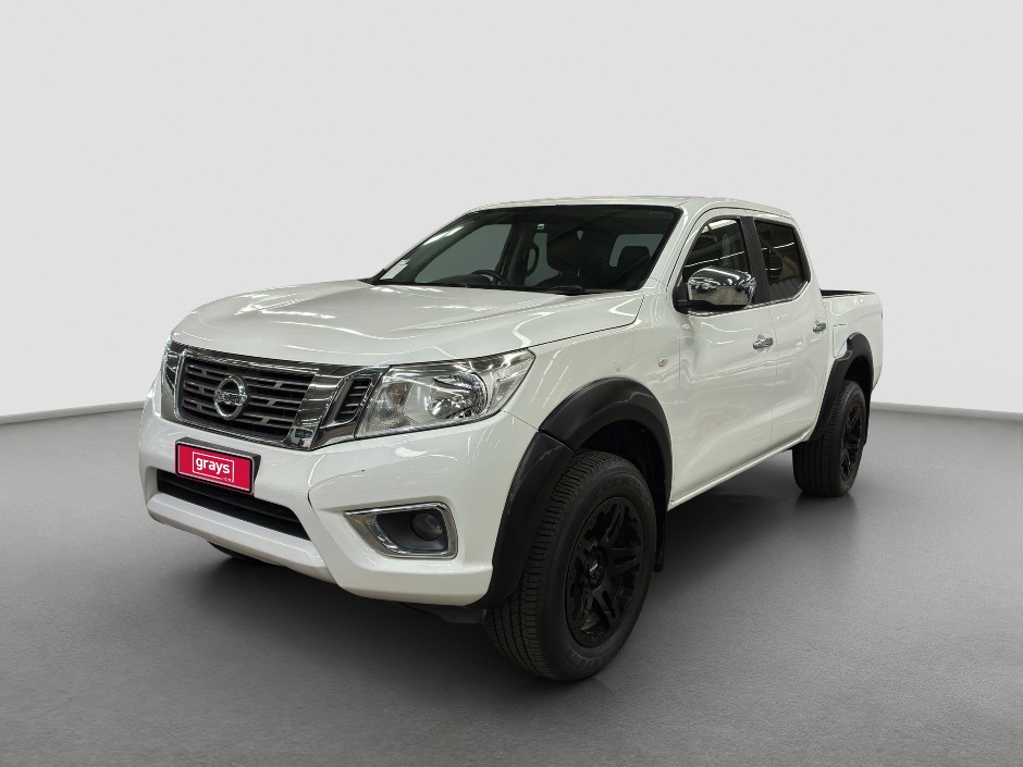 2017 Nissan Navara RX Diesel
