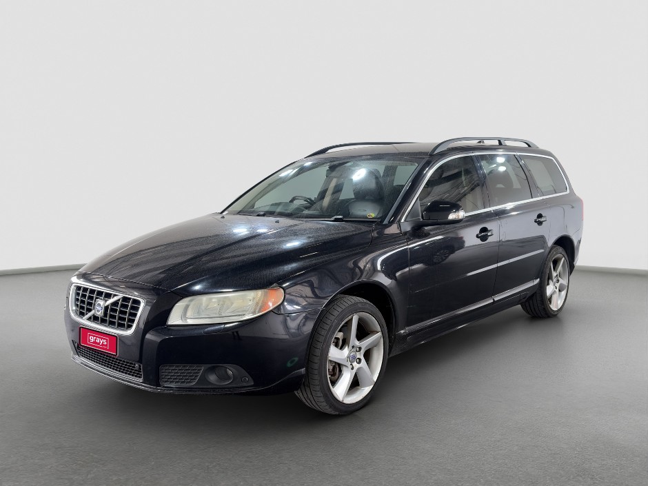 2008 Volvo V70 T6 Petrol