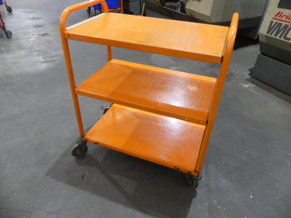 <p>Reflex Multi Deck Trolley</p>