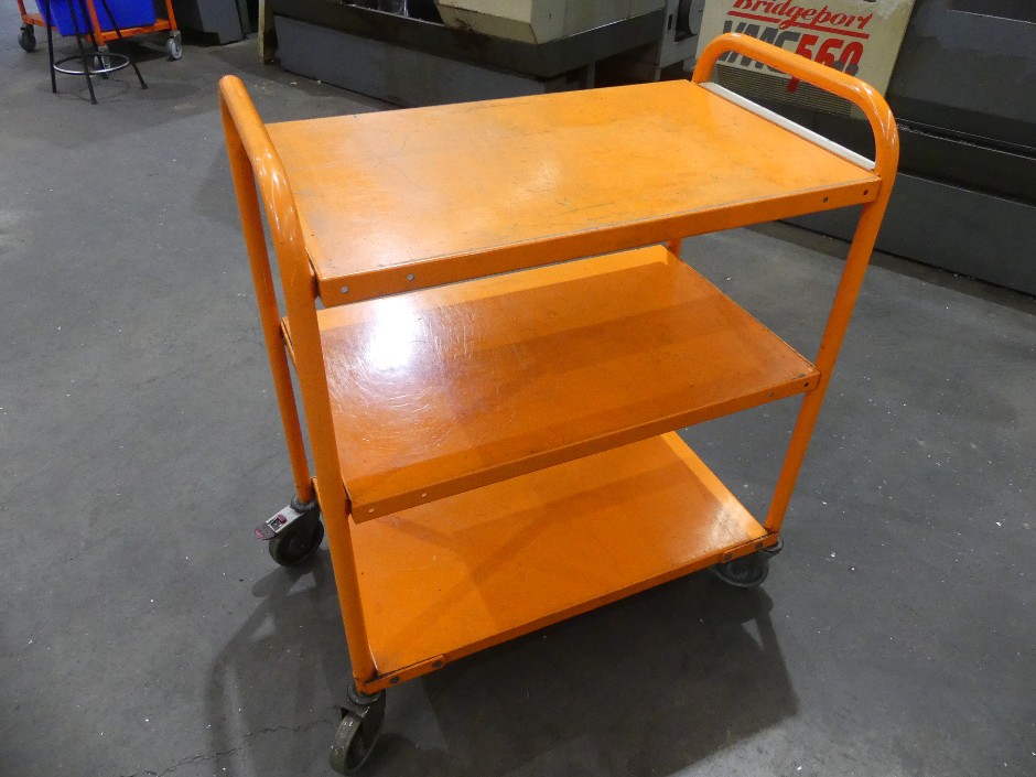 Reflex Multi Deck Trolley