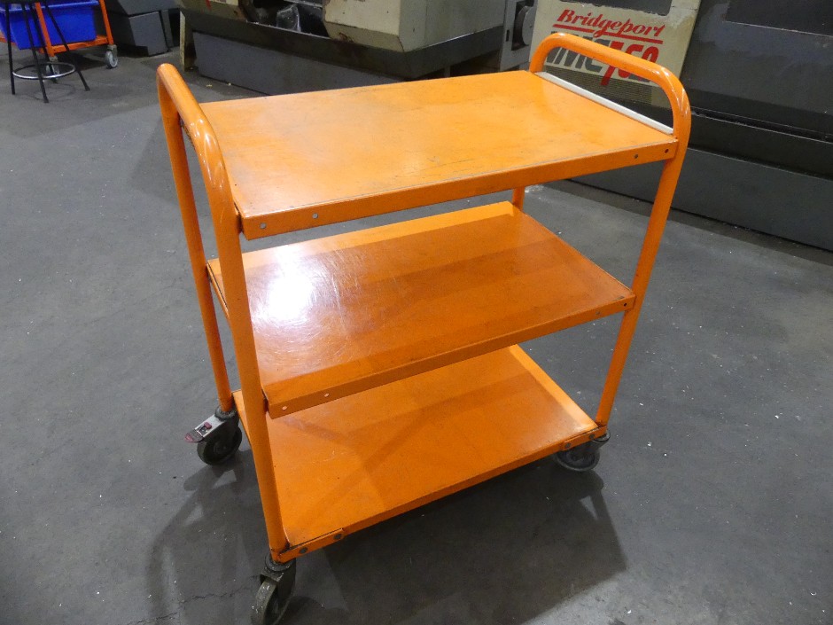 <p>Reflex Multi Deck Trolley</p>