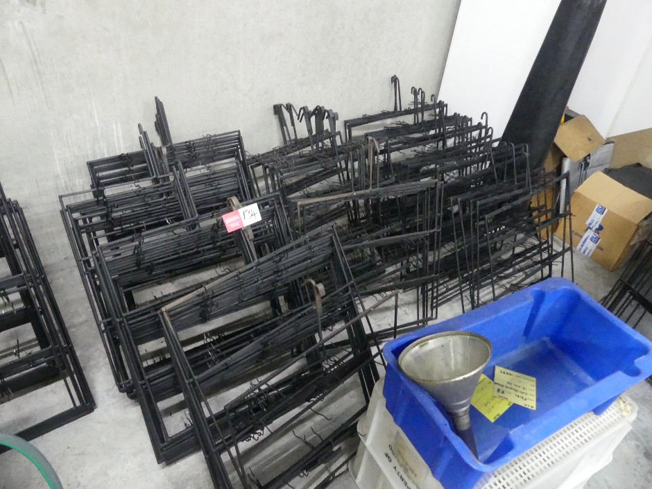 <p>Powder Coating Jigs</p>