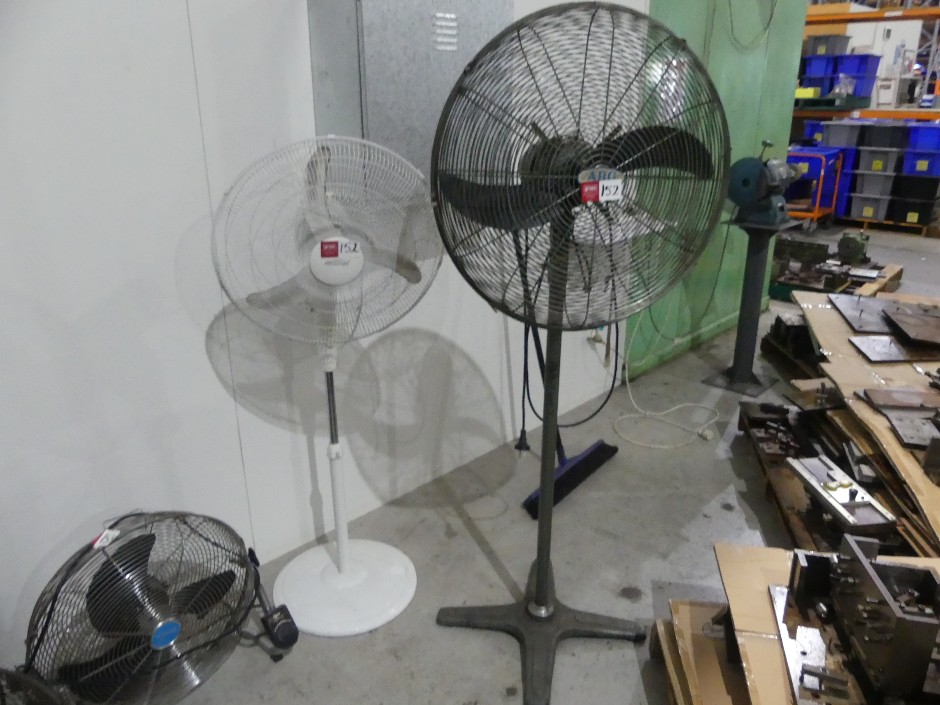 <p>ABG Pedestal Fan</p>