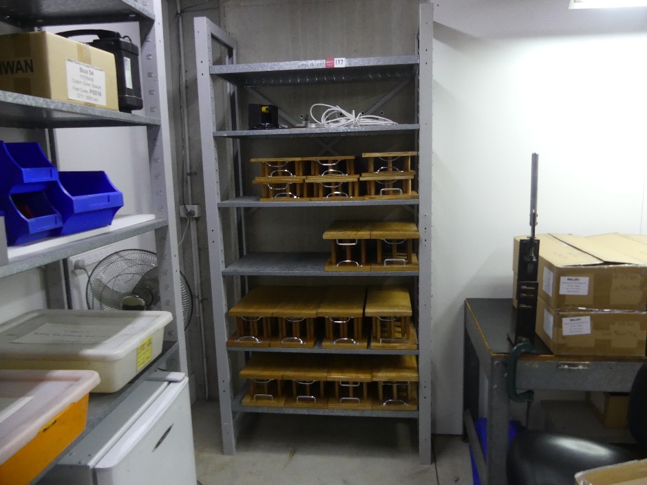 <p>Shelving Unit</p>