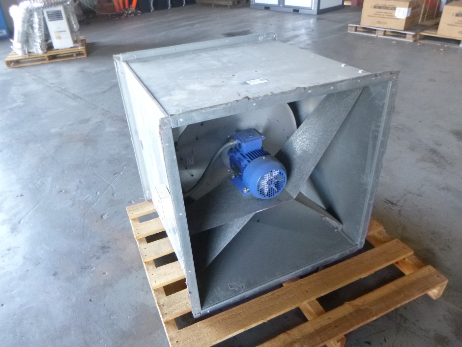 Fantech PCD638DD In-Line Centrifugal Fan