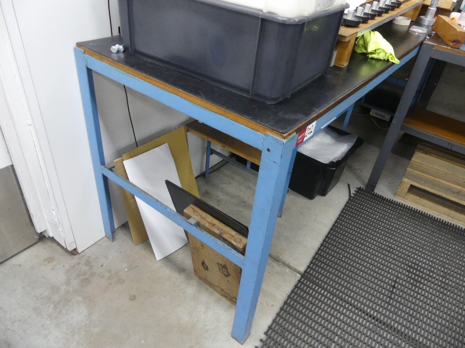 Workshop Bench