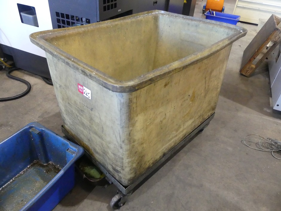 Bin Trolley
