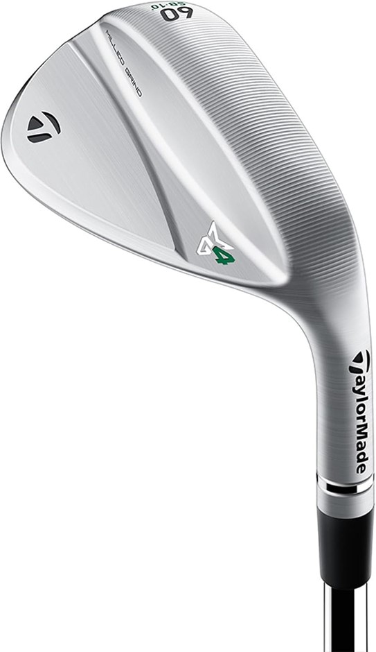 TaylorMade Golf MG4 Chrome Wedge Standard Bounce 54.11 RIGHTHANDED