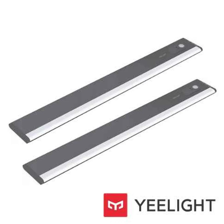 YEELIGHT Ultra Thin Induction Cabinet Light 2 Pack. NB: not in original pac