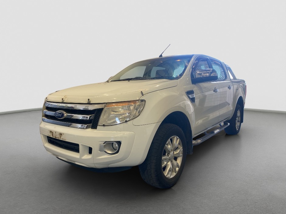 2014 Ford Ranger XLT Diesel