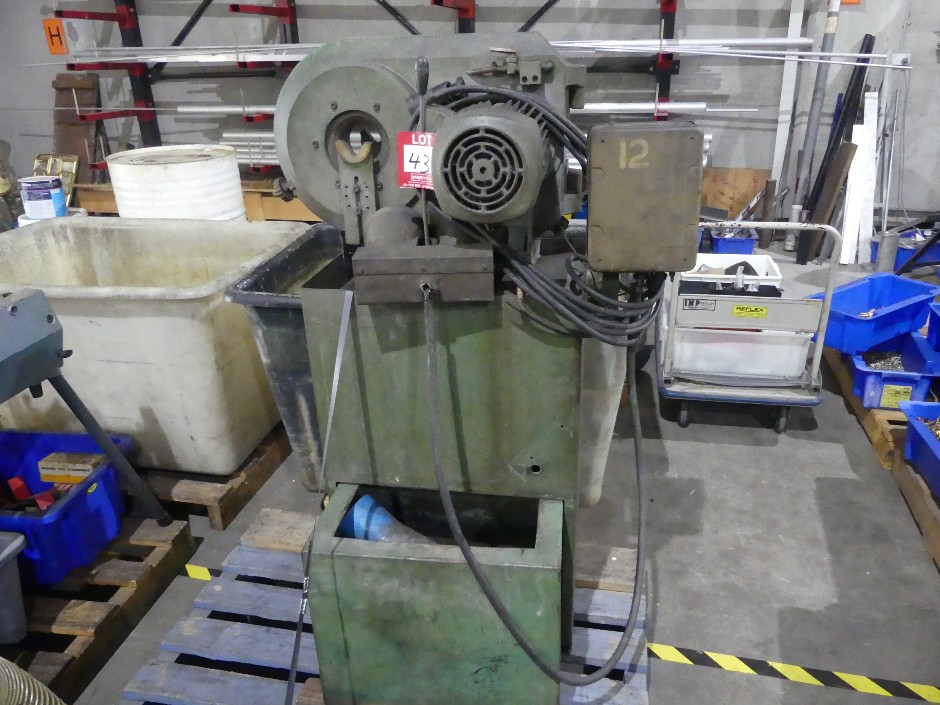 Comecel Heavy Duty Planetary Belt Tube Sander