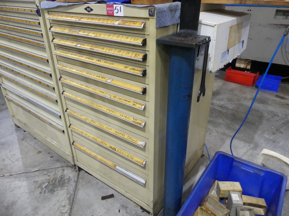 <p>BAC Systems Tool Drawer Storage Cabinet</p>