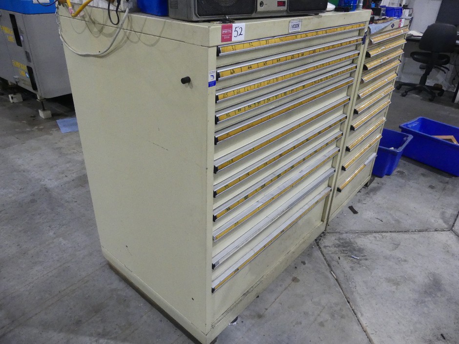 <p>BAC Systems Tool Drawer Storage Cabinet</p>