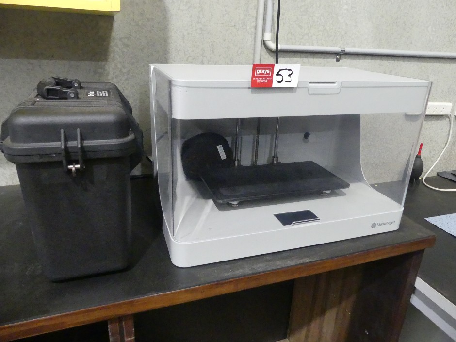 Markforged Mark Two (Gen 2) 3D Printer