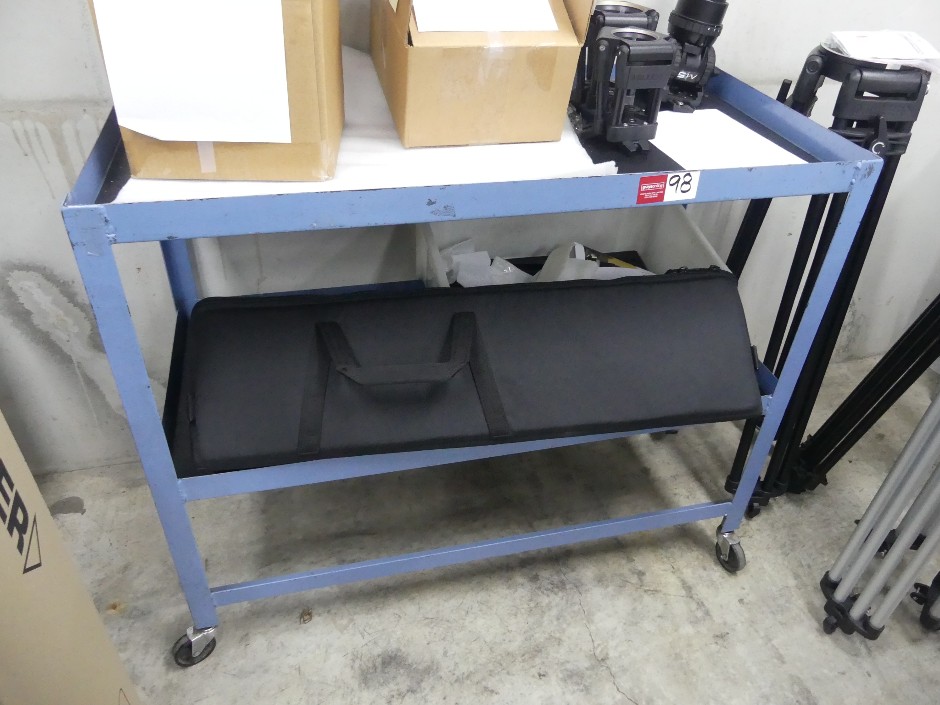 <p>Workshop Utility Trolley</p>
