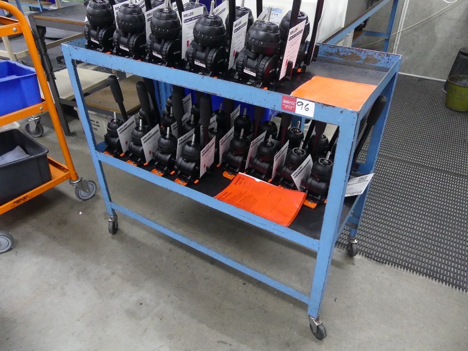 <p>Workshop Utility Trolley</p>